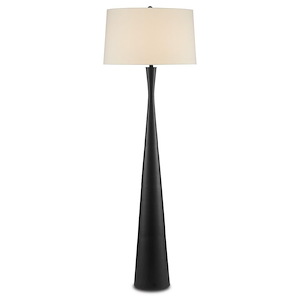 Montenegro - 1 Light Floor Lamp In 73 Inches Tall and 24 Inches Wide