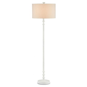 Gallo - 1 Light Floor Lamp In 64 Inches Tall and 11 Inches Wide - 1087577