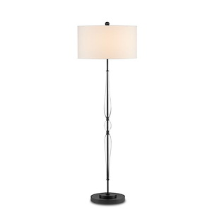 Orbit - 1 Light Floor Lamp In 61.25 Inches Tall and 20 Inches Wide