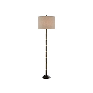 Lovat - 1 Light Floor Lamp