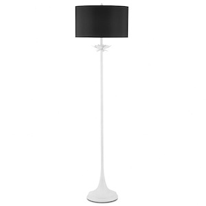 Bexhill - 1 Light Floor Lamp-68 Inches Tall and 18 Inches Wide - 1297095