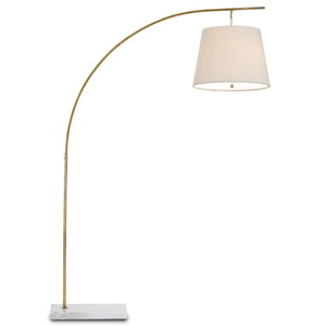Cloister - 2 Light Medium Floor Lamp-70 Inches Tall and 17 Inches Wide - 1296763