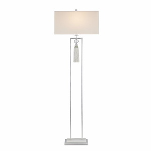 Vitale - 1 Light Floor Lamp-69.5 Inches Tall and 22 Inches Wide - 1296754