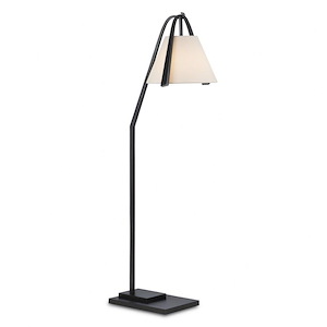 Frey - 1 Light Floor Lamp-54.5 Inches Tall and 14.75 Inches Wide - 1297096