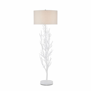 Twig - 1 Light Floor Lamp-69.5 Inches Tall and 22 Inches Wide