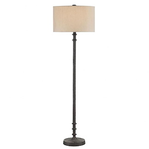 Gallo - 1 Light Floor Lamp-64.5 Inches Tall and 19 Inches Wide