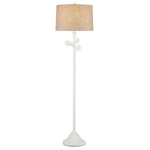 Charny - 1 Light Floor Lamp-68 Inches Tall and 18 Inches Wide - 1297417