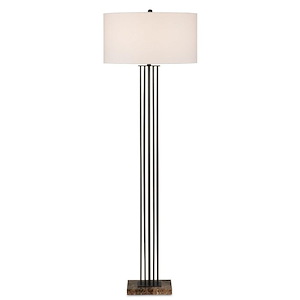 Prose - 1 Light Floor Lamp In Contemporary Style-69.25 Inches Tall and 23 Inches Wide