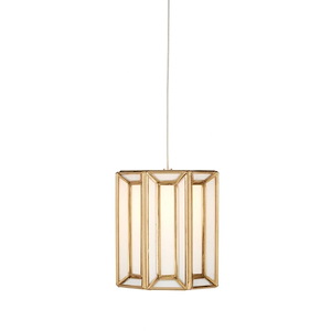 Daze - 1 Light Multi-Drop Pendant In 9 Inches Tall and 5.5 Inches Wide