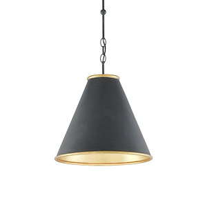 Pierrepont - 1 Light Small Pendant - 916901