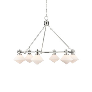 Rycroft - 6 Light Chandelier