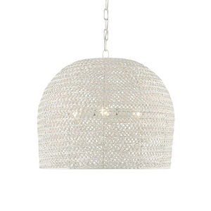 Piero - 3 Light Chandelier - 991876