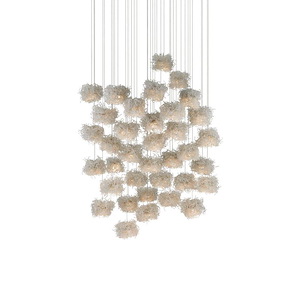 Birds Nest - 36 Light Pendant - 1033620