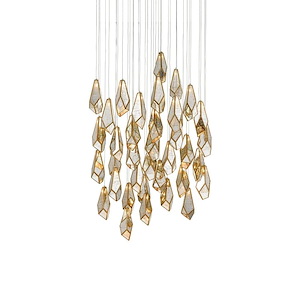 Glace - 36 Light Pendant