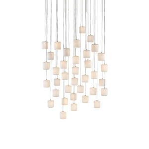 Dove - 36 Light Pendant