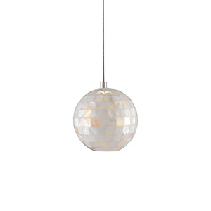 Finhorn - 1 Light Pendant - 1033667