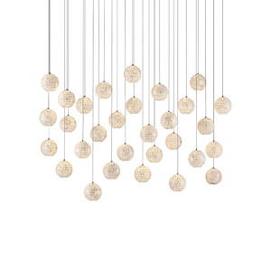 Finhorn - 30 Light Pendant - 1033671