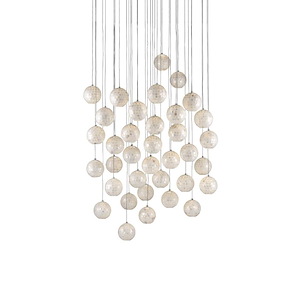 Finhorn - 36 Light Pendant