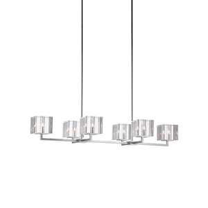 Valerio - 6 Light Chandelier