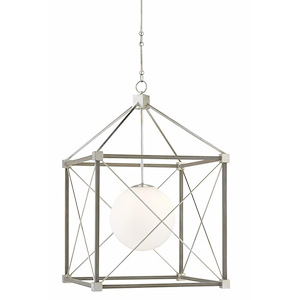 Glendenning - 1 Light Lantern-37 Inches Tall and 24 Inches Wide