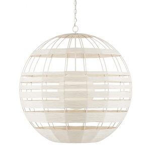 Lapsley - 1 Light Chandelier-37.5 Inches Tall and 34 Inches Wide
