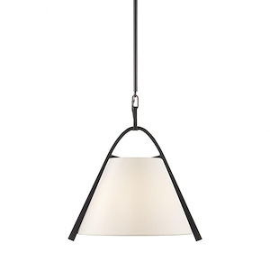 Frey - 1 Light Pendant-15.25 Inches Tall and 14.75 Inches Wide - 1297440