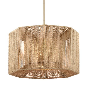 Mereworth - 4 Light Chandelier-18.5 Inches Tall and 22.25 Inches Wide - 1297021