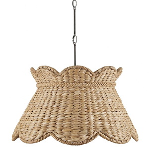 Annabelle - 1 Light Large Pendant-18.75 Inches Tall and 24.25 Inches Wide