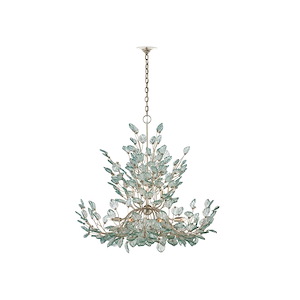 Baobab - 12 Light Large Chandelier-39 Inch Tall and 41 Inch Wide
