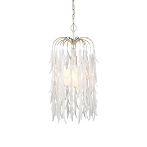 Glen Arbor - 1 Light Small Pendant-28.5 Inch Tall and 14 Inch Wide - 1394451
