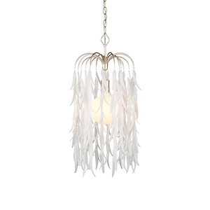Glen Arbor - 1 Light Small Pendant-28.5 Inch Tall and 14 Inch Wide - 1394451