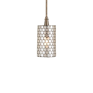 Regatta - 1 Light Pendant - 204768