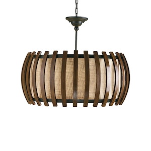 Dado - 1 Light Pendant