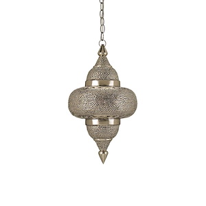 Tangiers - 1 Light Pendant