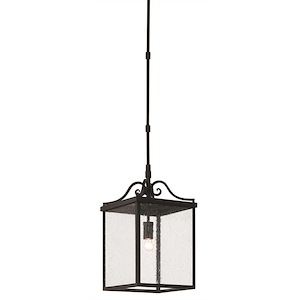 Giatti - 1 Light Small Outdoor Hanging Lantern