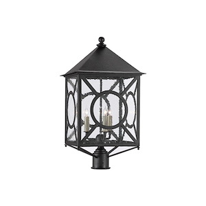 Ripley - 3 Light Large Outdoor Post Mount