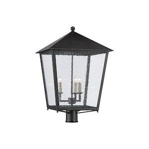 Bening - 3 Light Large Outdoor Post Mount