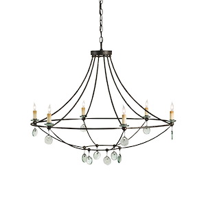 Novella - 6 Light Chandelier - 345464