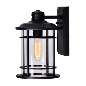 Belmont - 1 Light Outdoor Wall Lantern