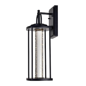 Greenwood - 18 Inch 11W 1 LED Outdoor Wall Lantern