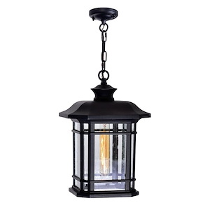 Blackburn - 1 Light Outdoor Hanging Lantern - 1012417