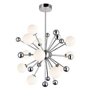 11 Light Chandelier