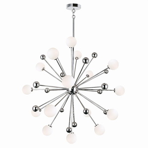 17 Light Chandelier