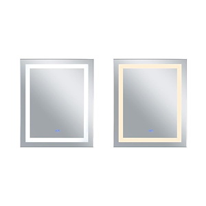 Abril - 21W LED Mirror-36 Inches Tall and 29.5 Inches Wide - 1277117