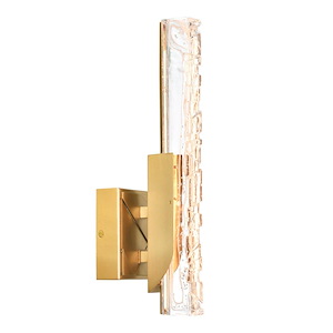 Valira - 10W LED Wall Sconce-16 Inches Tall and 4.3 Inches Wide - 1344662