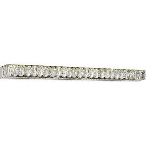 LED Wall Sconce with Chrome Finish - 902147