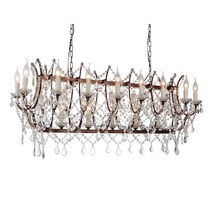 21 Light Chandelier - 903296