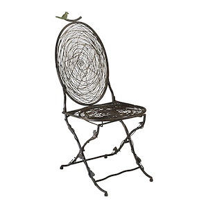 16 Inch Bird Chair