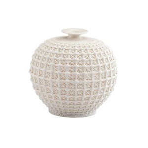 Diana - small Vase - 8.25 Inches Wide by 8.25 Inches High