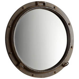 Porto - small Mirror - 23.5 Inches Wide by 3.25 Inches Deep